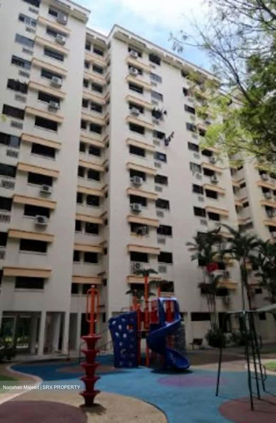 Blk 653 Woodlands Ring Road (Woodlands), HDB 5 Rooms #580692671
